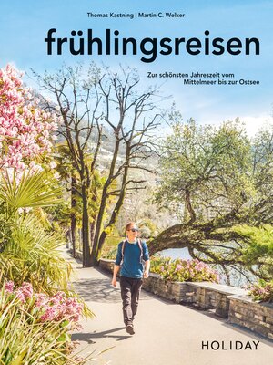 cover image of HOLIDAY Reisebuch